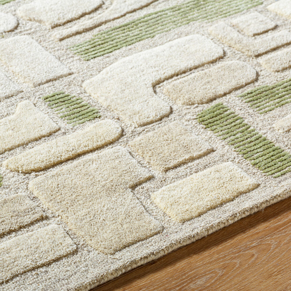 Livabliss by Surya Brook BKO-2361 Handmade Rug