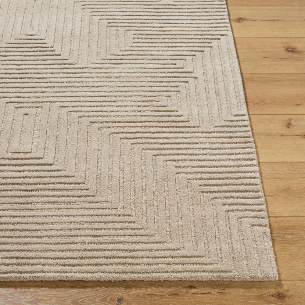 Livabliss by Surya Brook BKO-2368 Handmade Rug