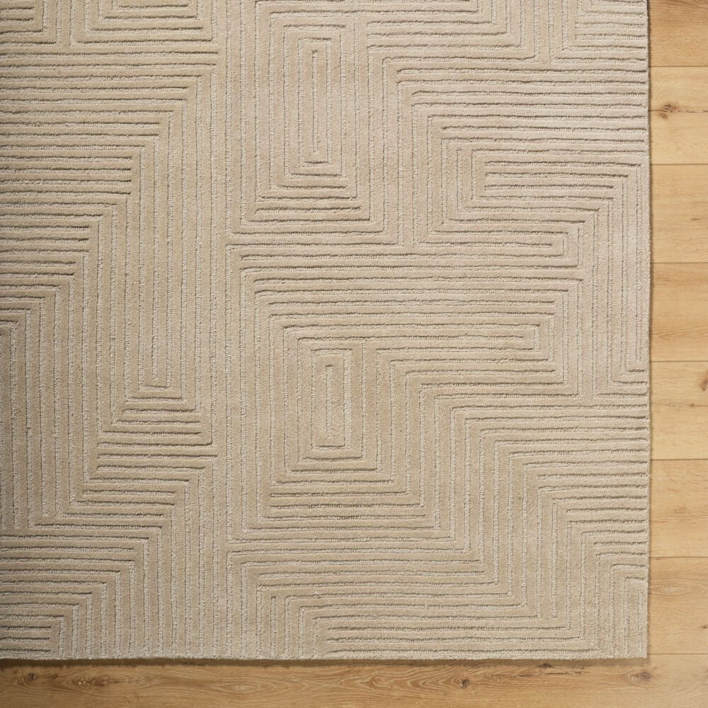 Livabliss by Surya Brook BKO-2368 Handmade Rug