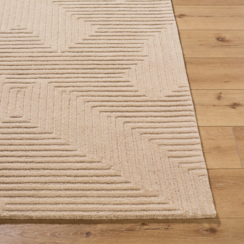 Livabliss by Surya Brook BKO-2369 Handmade Rug