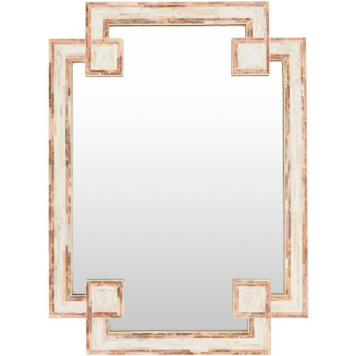 Livabliss by Surya Banks Accent Mirror