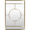 Surya Beckett Accent Mirror Clearance