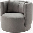 Surya Bingham Swivel Chair Clearance