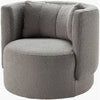 Surya Bingham Swivel Chair Clearance