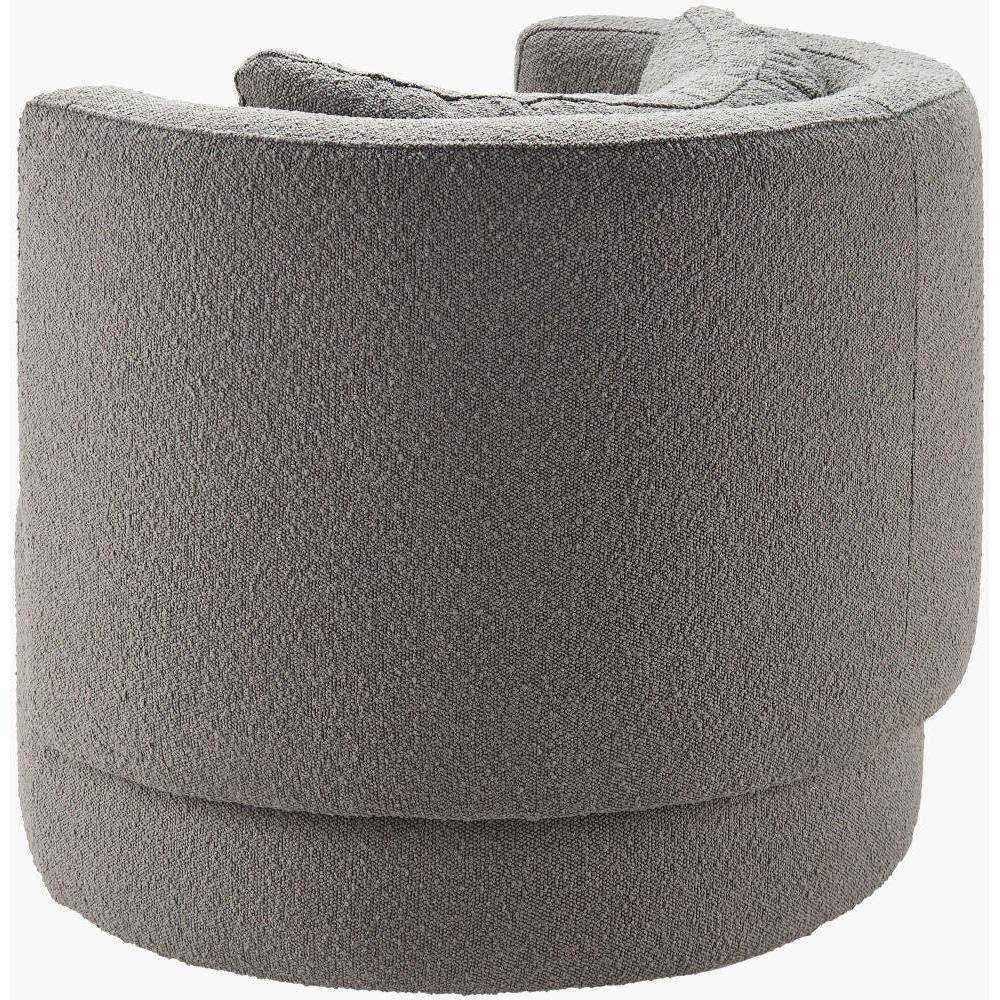 Surya Bingham Swivel Chair Clearance