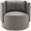 Surya Bingham Swivel Chair Clearance