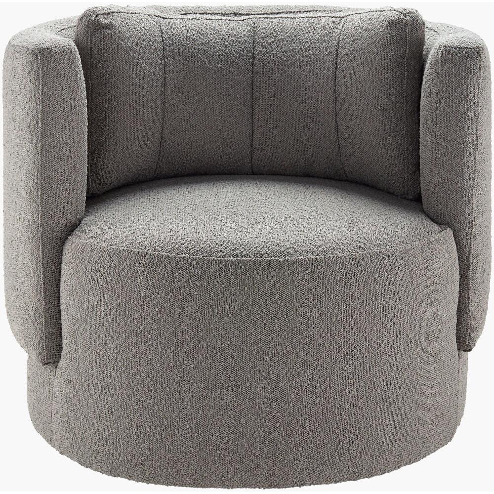 Surya Bingham Swivel Chair Clearance