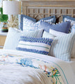 Eastern Accents Castaway Trim Application Decorative Pillow