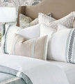 Eastern Accents Amberlynn Gimp Detail Decorative Pillow