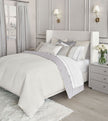 Eastern Accents Tilda Metallic Decorative Pillow