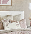Eastern Accents Emmeline Nailhead Bolster