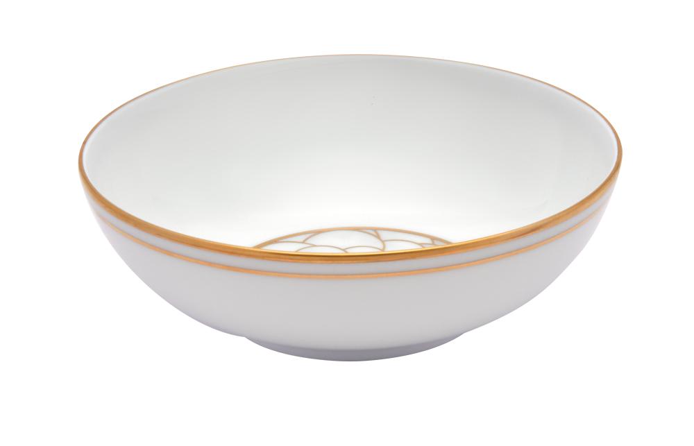 Haviland Art Deco Cereal Bowl