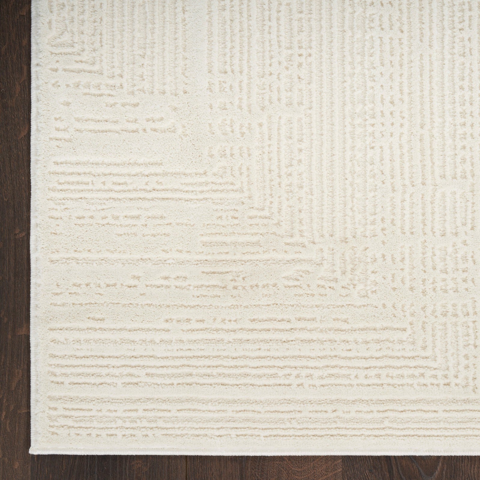 Nourison Sustainable Trends SUT07 Farmhouse Indoor Rug