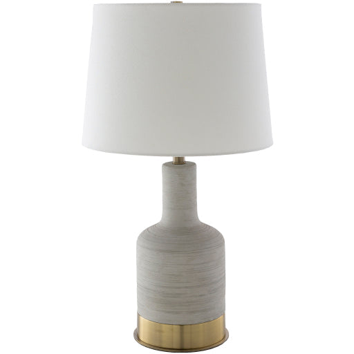 Surya Brae Accent Table Lamp BRE-001 Clearance