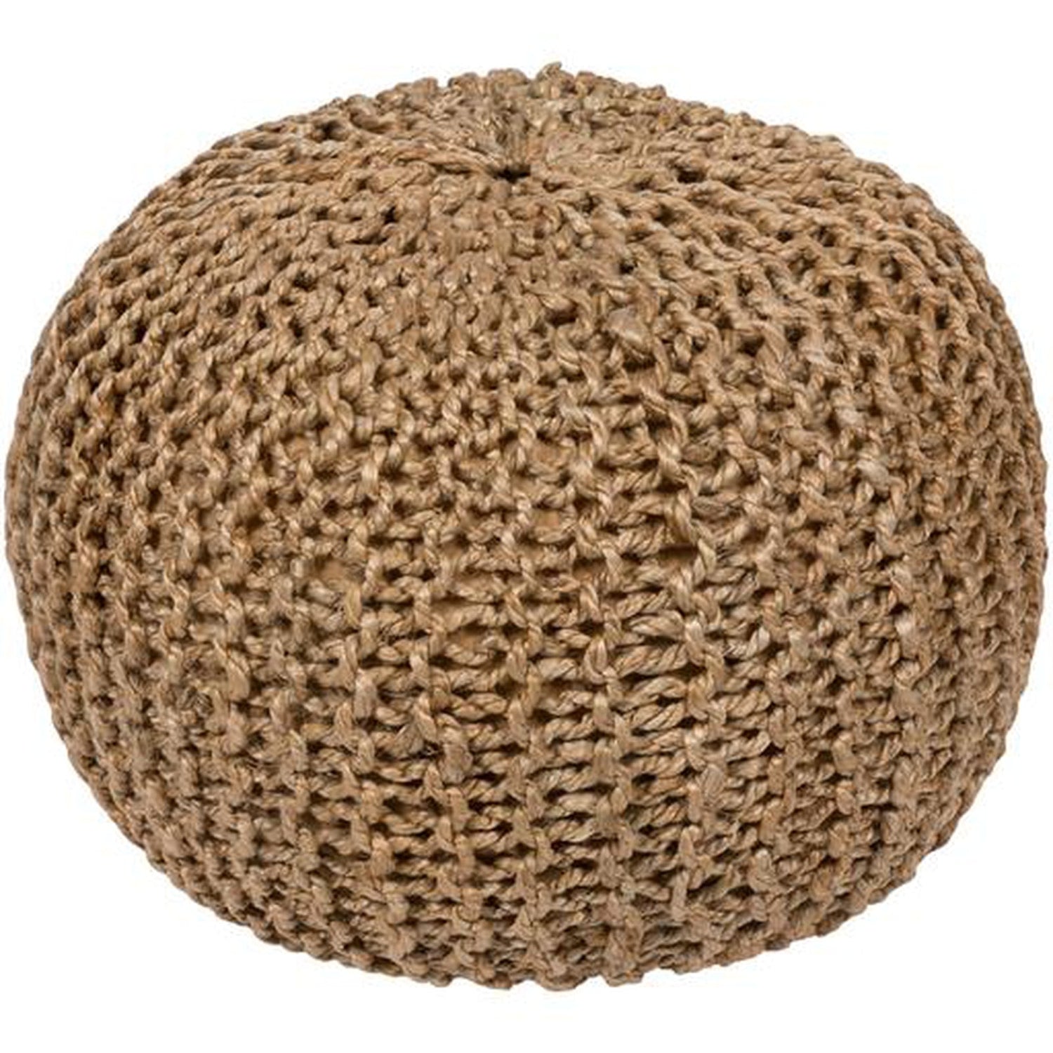 Livabliss by Surya Bermuda Pouf