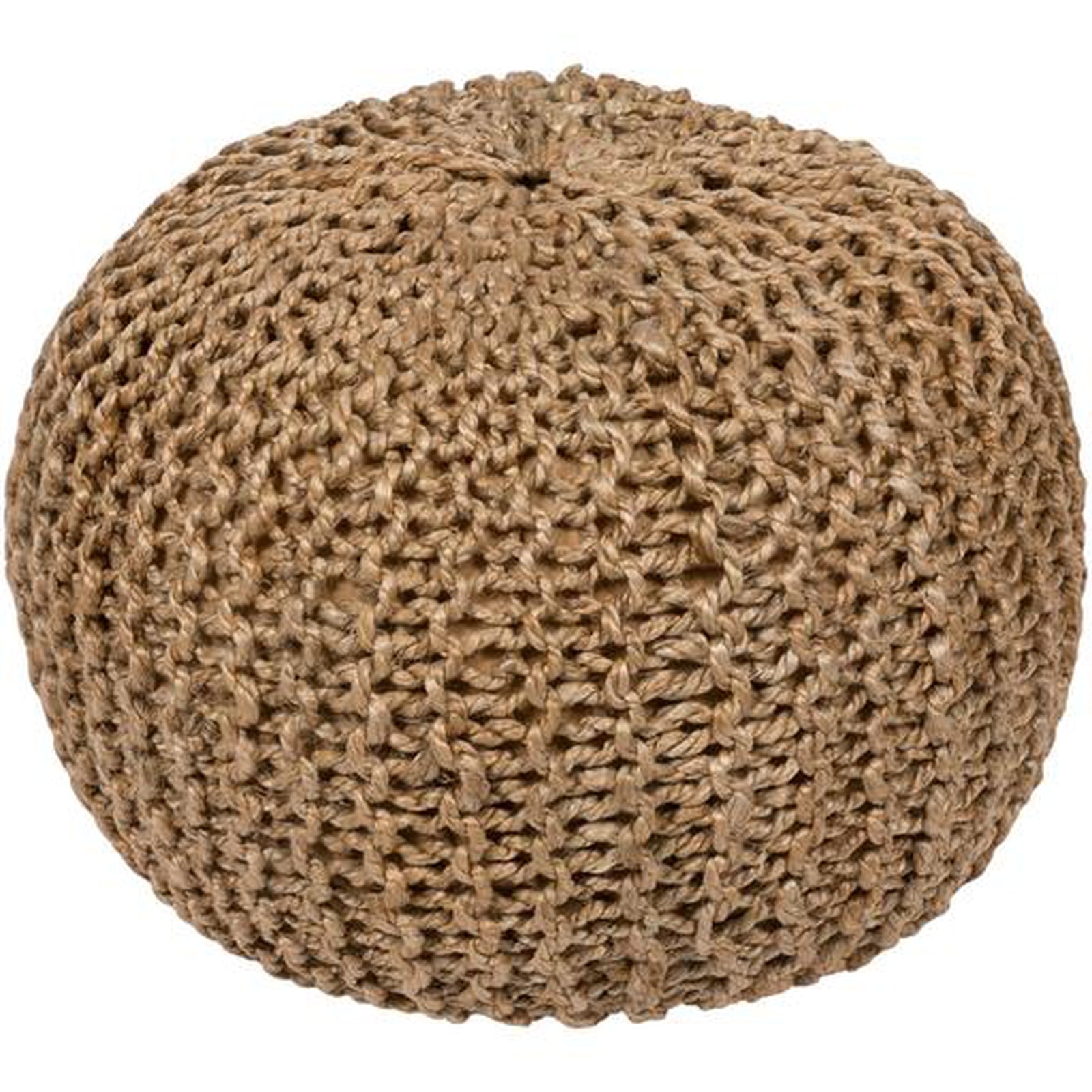 Livabliss by Surya Bermuda Pouf