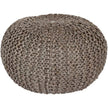 Livabliss by Surya Bermuda Pouf