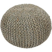 Livabliss by Surya Bermuda Pouf