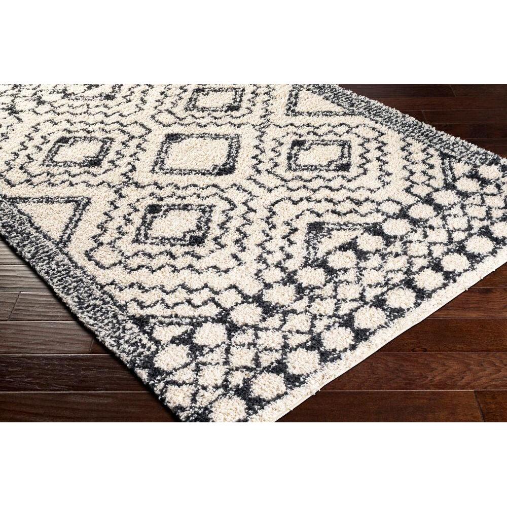 Livabliss by Surya Beni Shag BSH-2300 Machine Woven Rug Clearance