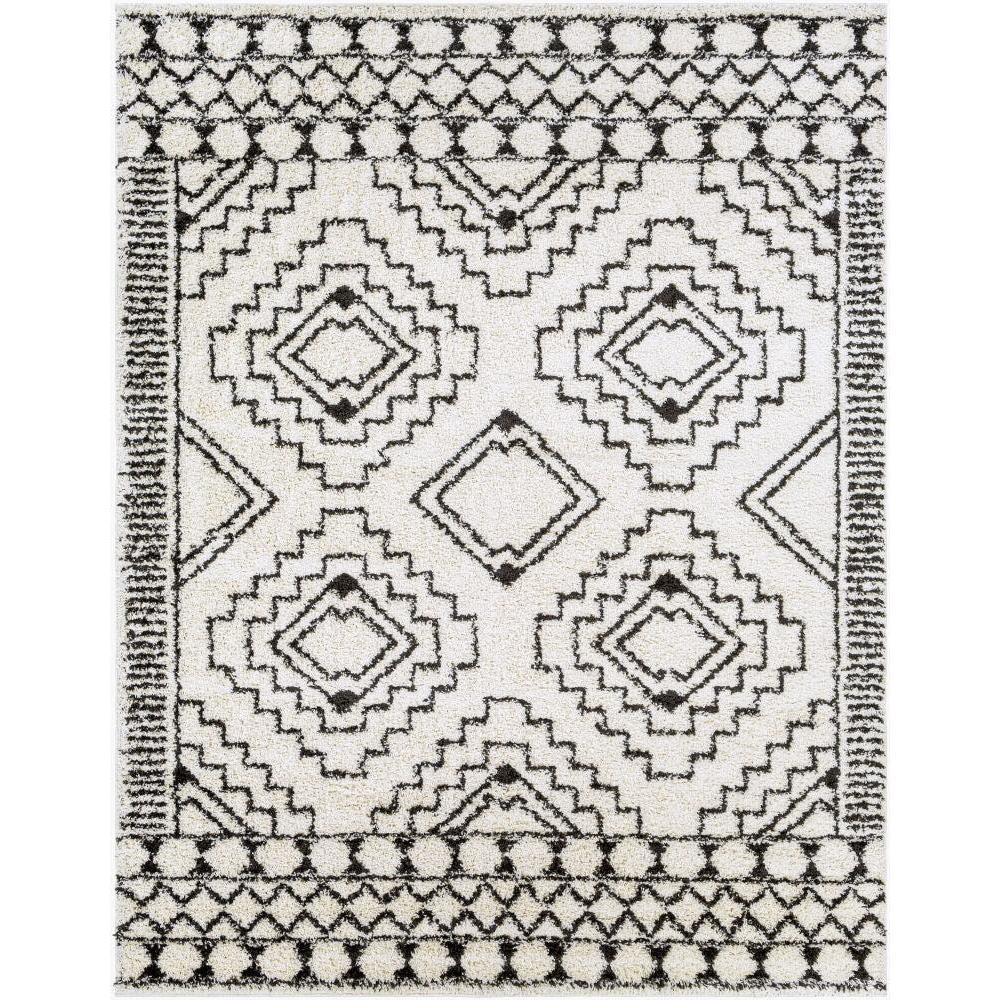 Livabliss by Surya Beni Shag BSH-2300 Machine Woven Rug Clearance
