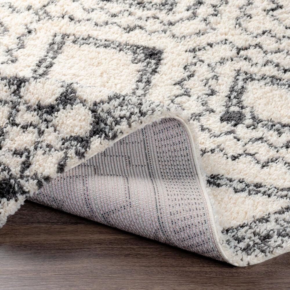 Livabliss by Surya Beni Shag BSH-2300 Machine Woven Rug Clearance