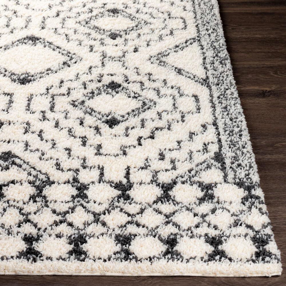 Livabliss by Surya Beni Shag BSH-2300 Machine Woven Rug Clearance