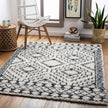 Livabliss by Surya Beni Shag BSH-2300 Machine Woven Rug Clearance