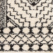 Livabliss by Surya Beni Shag BSH-2300 Machine Woven Rug Clearance