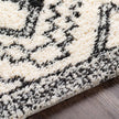 Livabliss by Surya Beni Shag BSH-2300 Machine Woven Rug Clearance