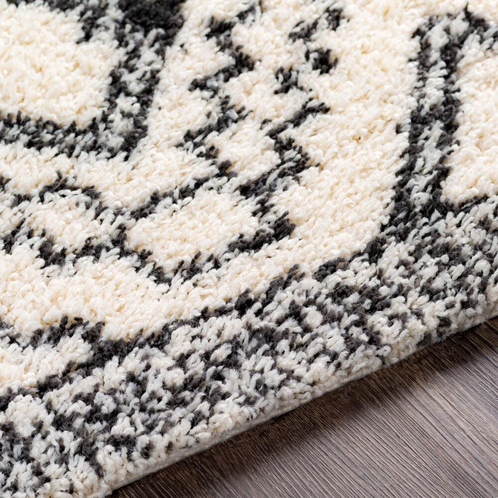 Livabliss by Surya Beni Shag BSH-2300 Machine Woven Rug Clearance