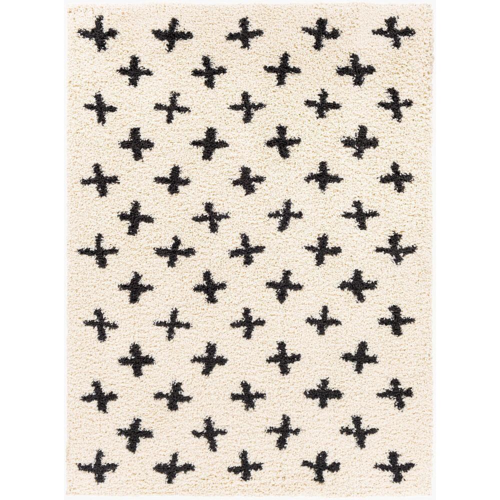Livabliss by Surya Beni Shag BSH-2304 Machine Woven Rug