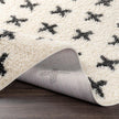 Livabliss by Surya Beni Shag BSH-2304 Machine Woven Rug
