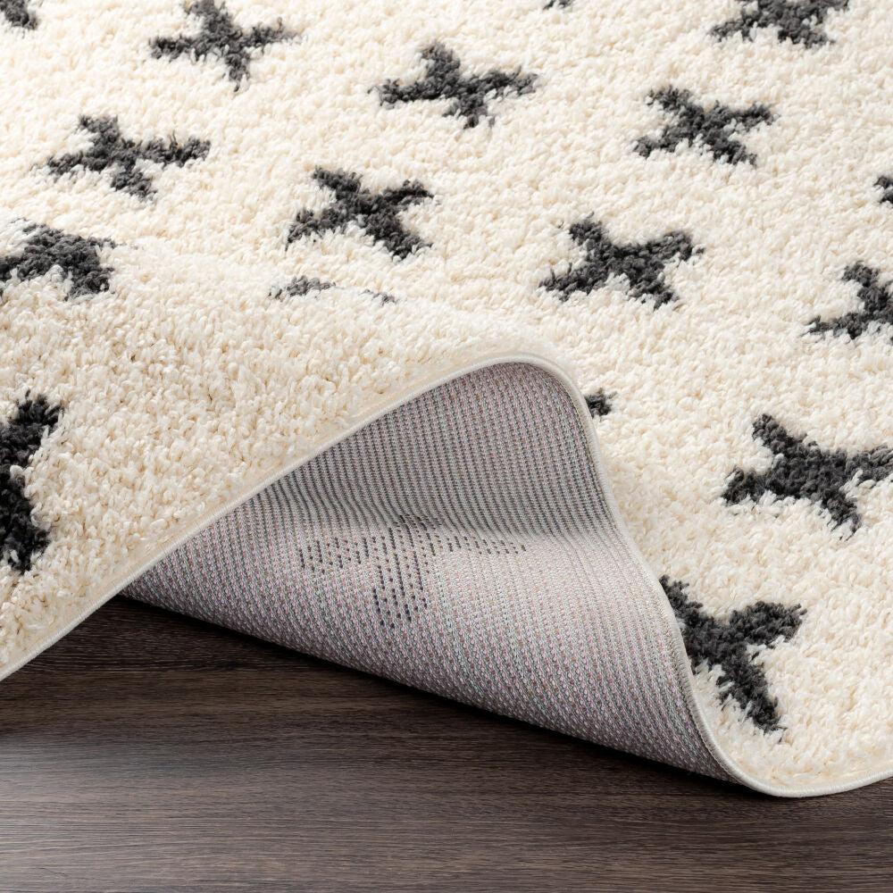 Livabliss by Surya Beni Shag BSH-2304 Machine Woven Rug