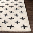 Livabliss by Surya Beni Shag BSH-2304 Machine Woven Rug