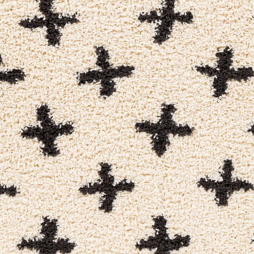 Livabliss by Surya Beni Shag BSH-2304 Machine Woven Rug