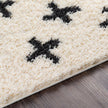 Livabliss by Surya Beni Shag BSH-2304 Machine Woven Rug