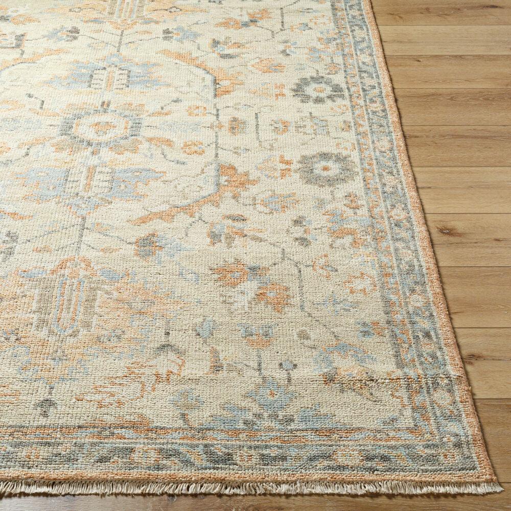Surya Biscayne BSY-2320 Handmade Rug