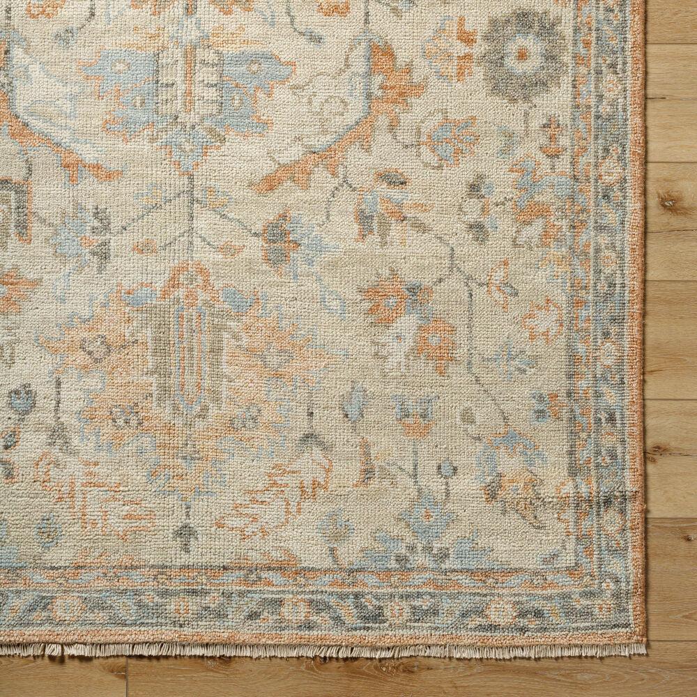 Surya Biscayne BSY-2320 Handmade Rug
