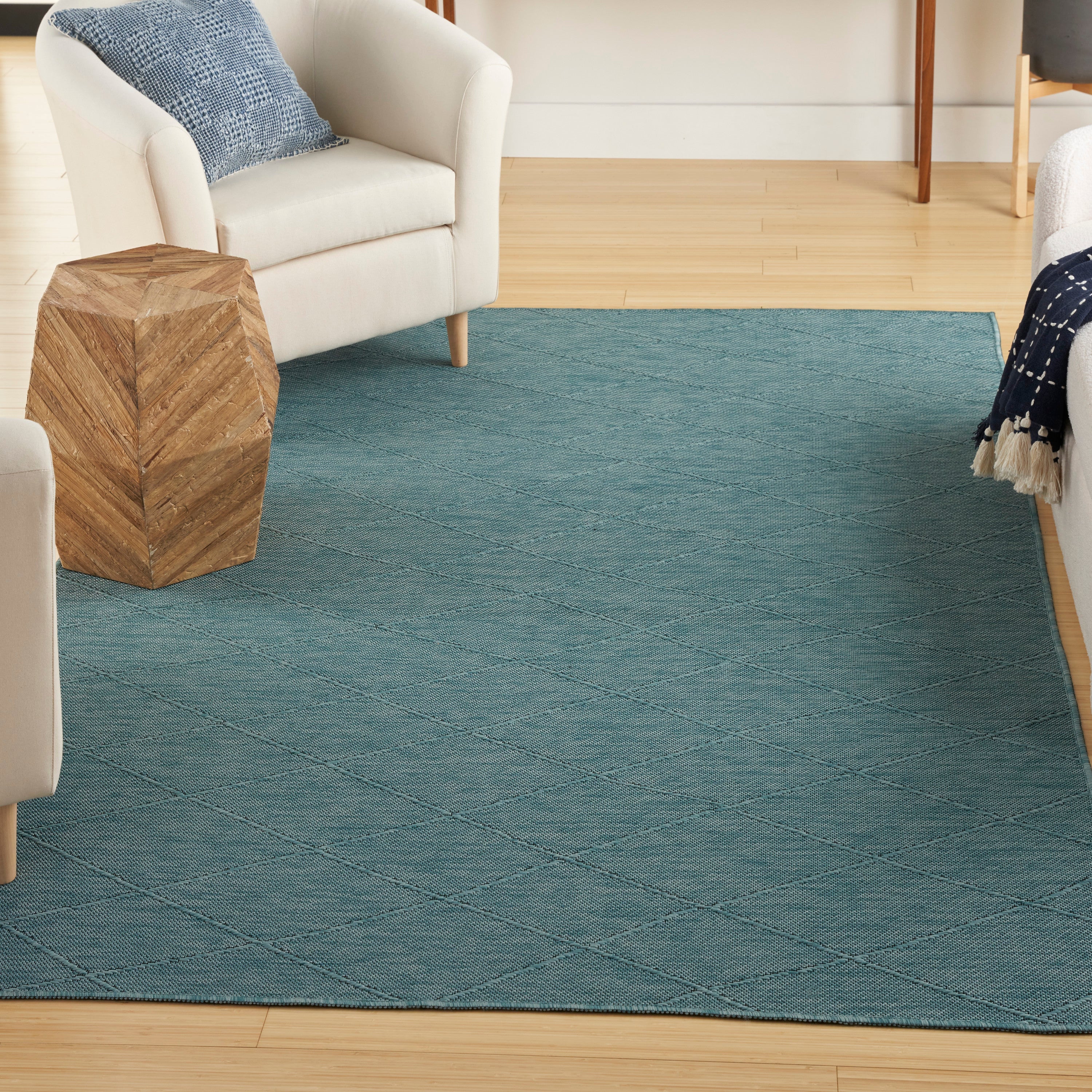 Nourison Washable Solutions WSL01 Modern Rug