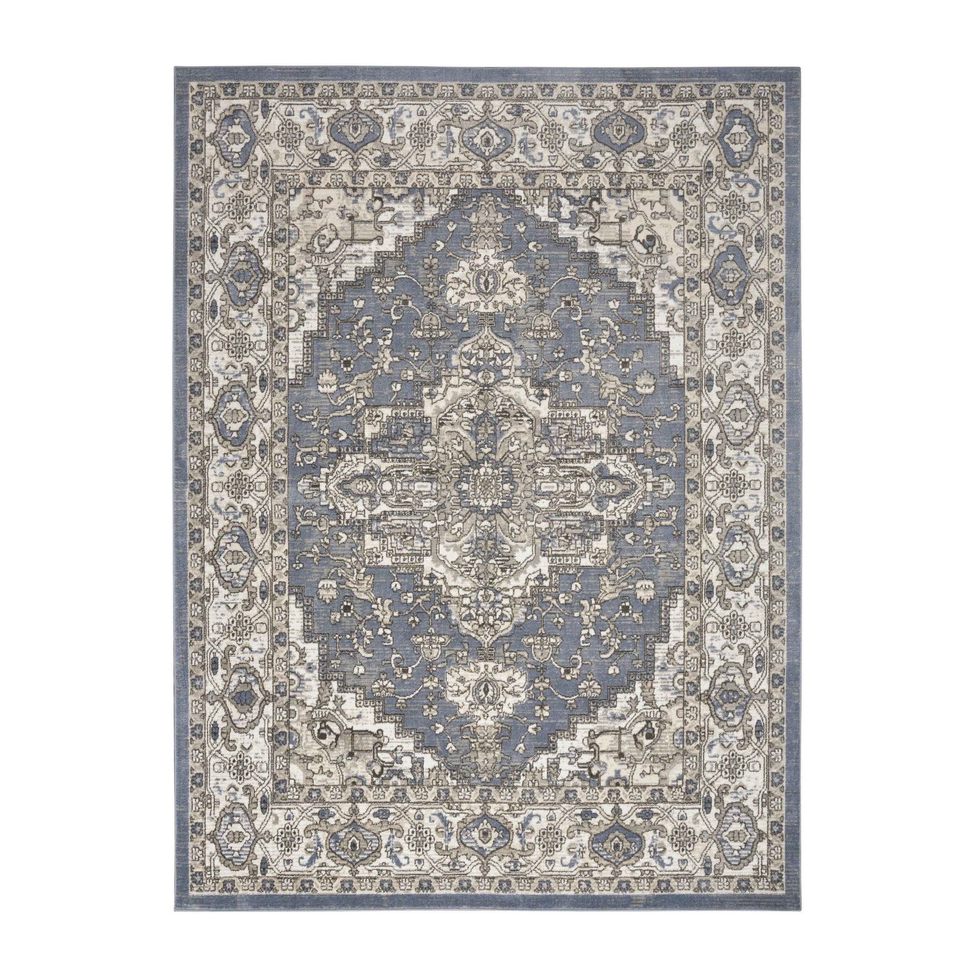 Nourison Quarry QUA05 Vintage Indoor Rug