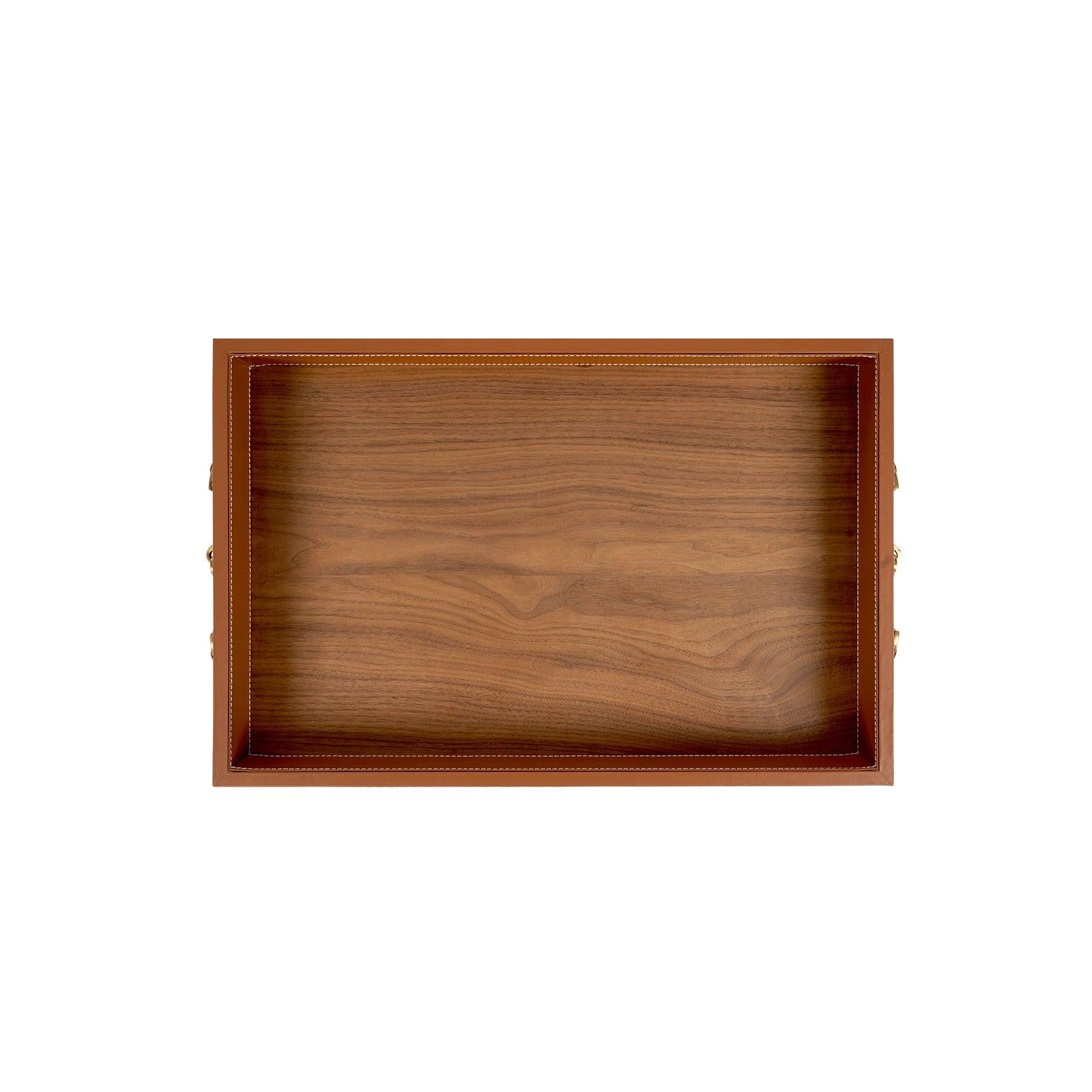 Villa & House Buckley Rectangular Serving Tray