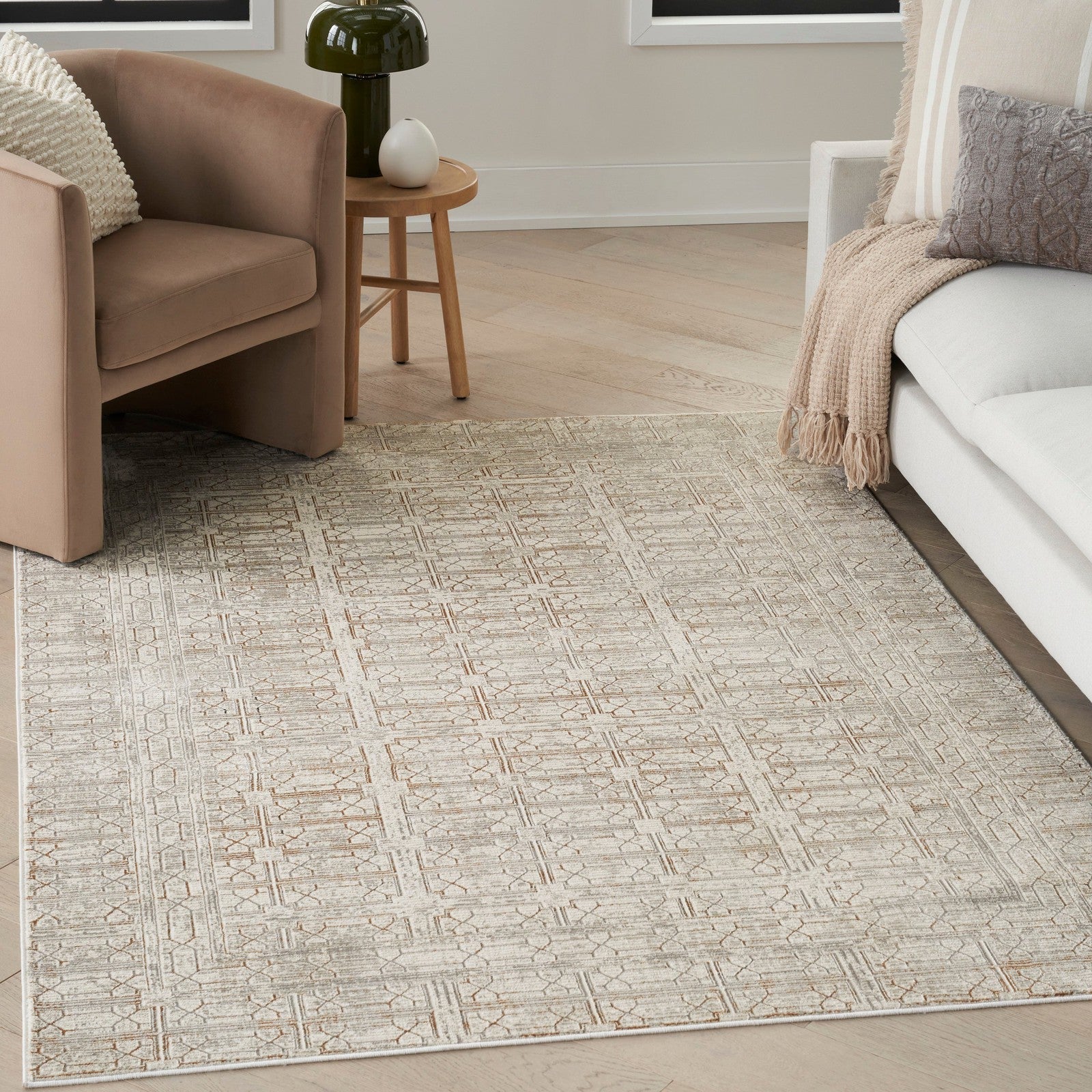 Nourison Desire DSR07 Modern Indoor Rug