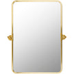 Surya Burnish Accent Mirror BUN-002 30
