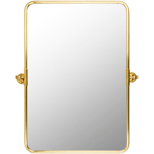 Surya Burnish Accent Mirror BUN-002 36