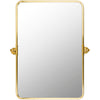 Surya Burnish Accent Mirror BUN-002 30