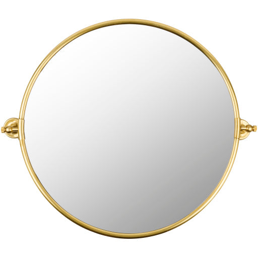 Surya Burnish Accent Mirror BUN-005 32