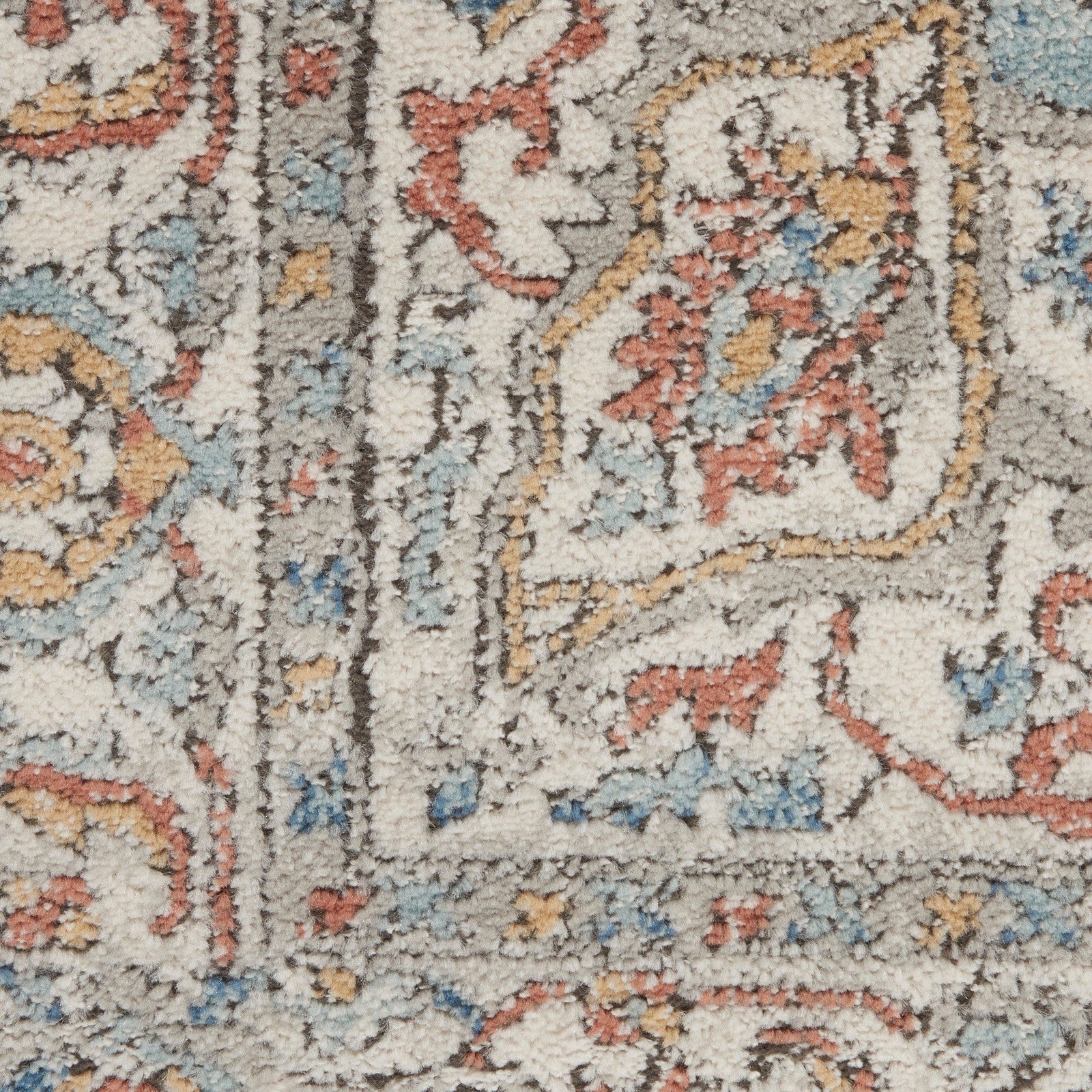 Nourison Quarry QUA11 Vintage Indoor Rug