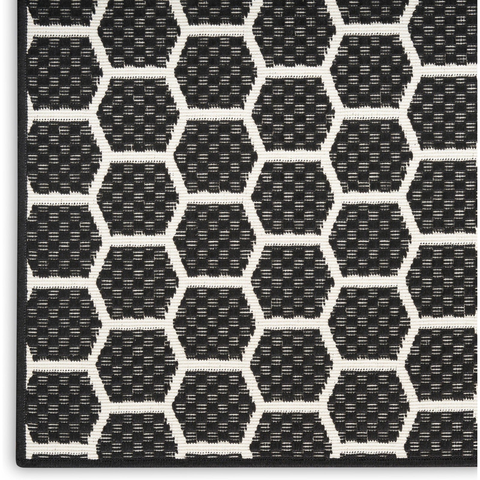 Nourison Twist Reversible TWS01 Modern Rug