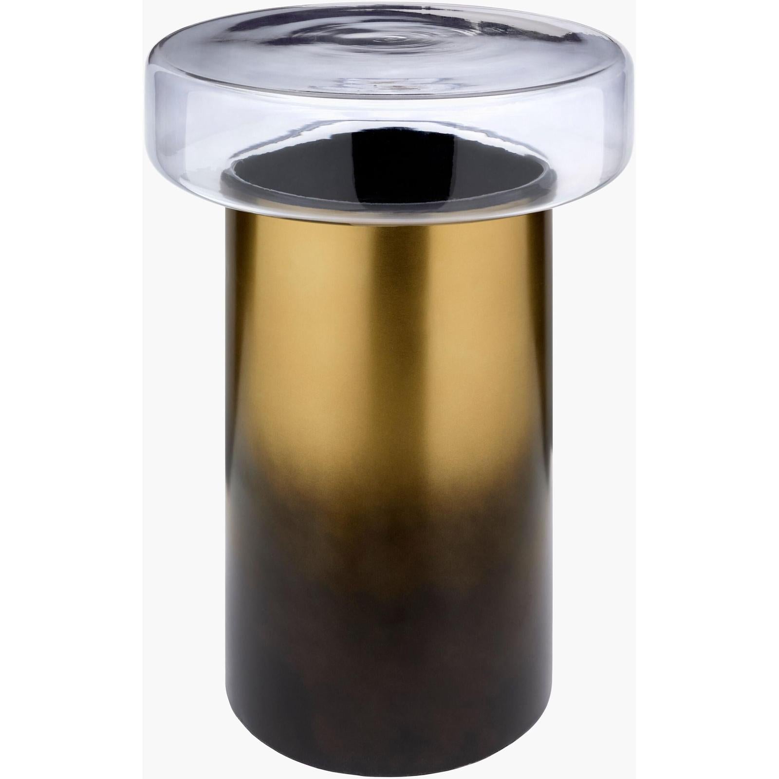 Surya Bolivar End Table