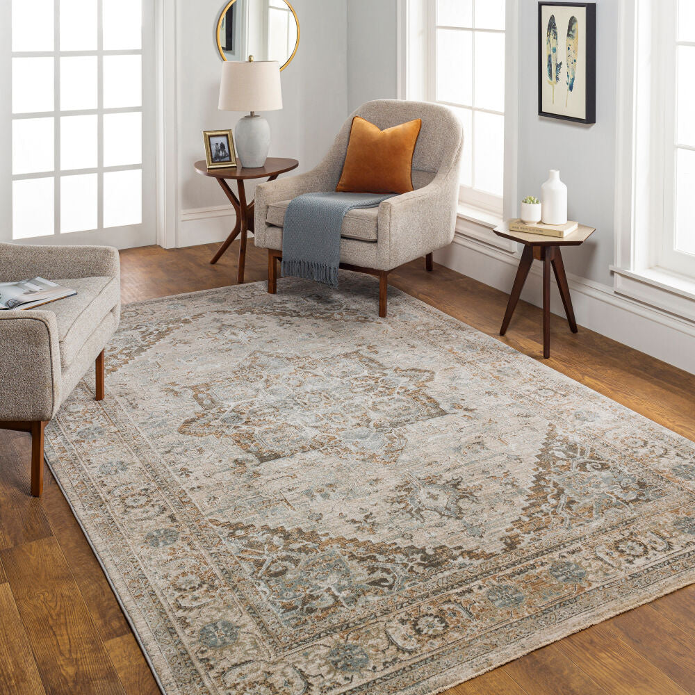 Livabliss by Surya Brunswick BWK-2318 Machine Woven Rug